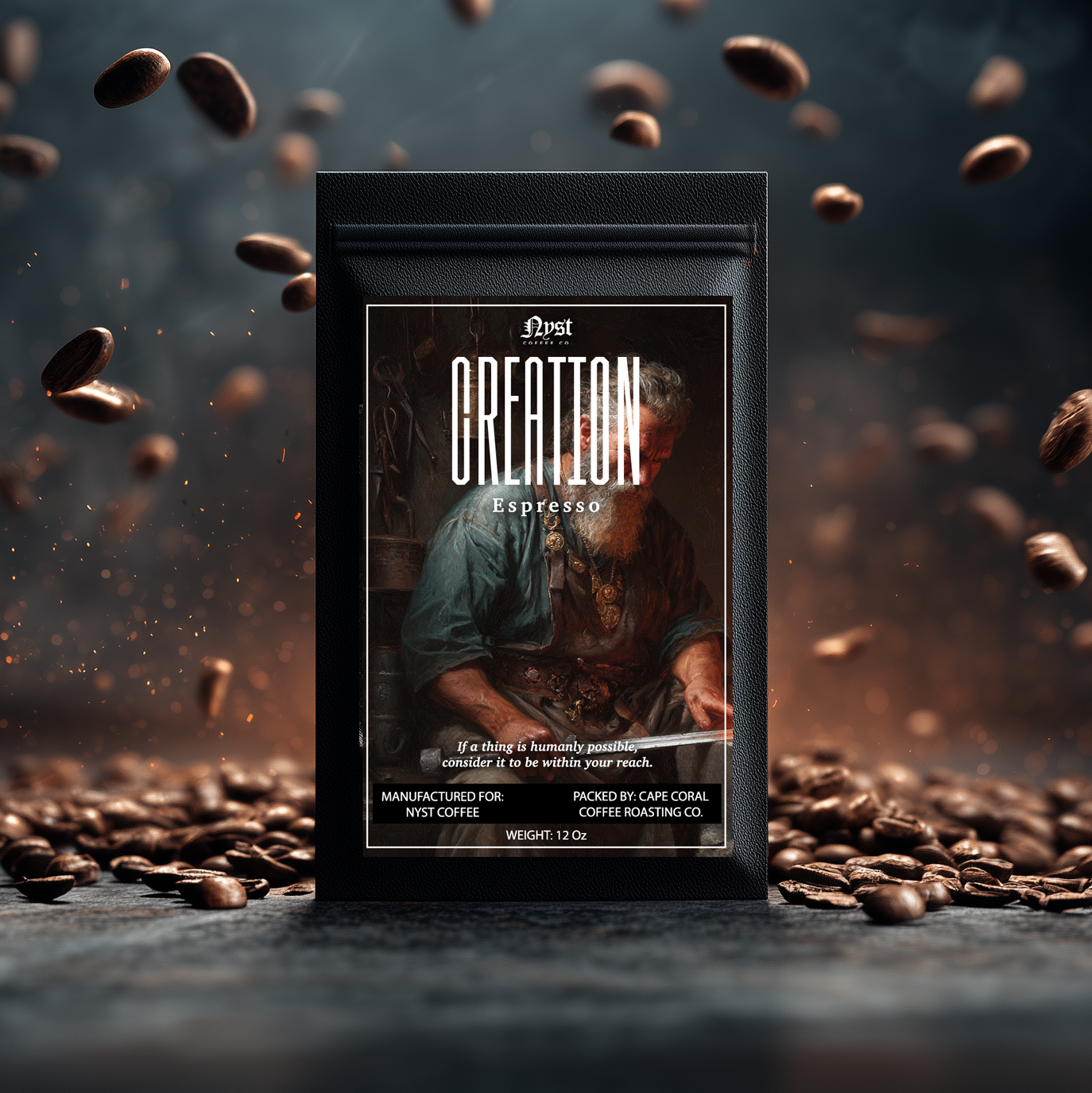 CREATION African Espresso