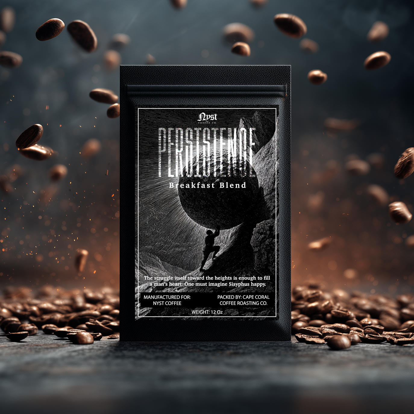 PERSISTENCE Breakfast Blend