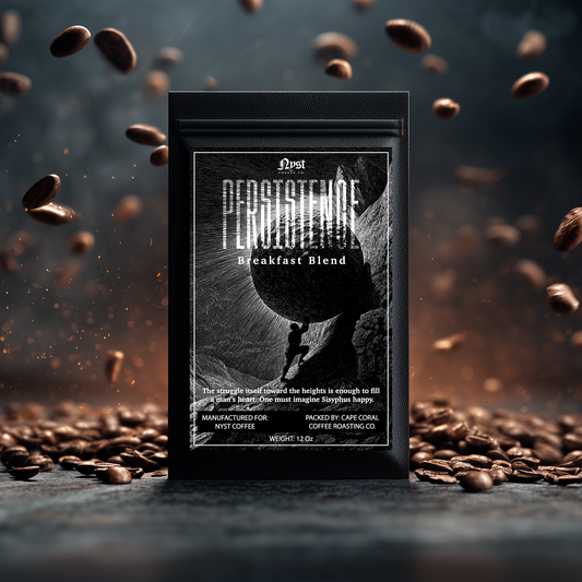 PERSISTENCE Breakfast Blend