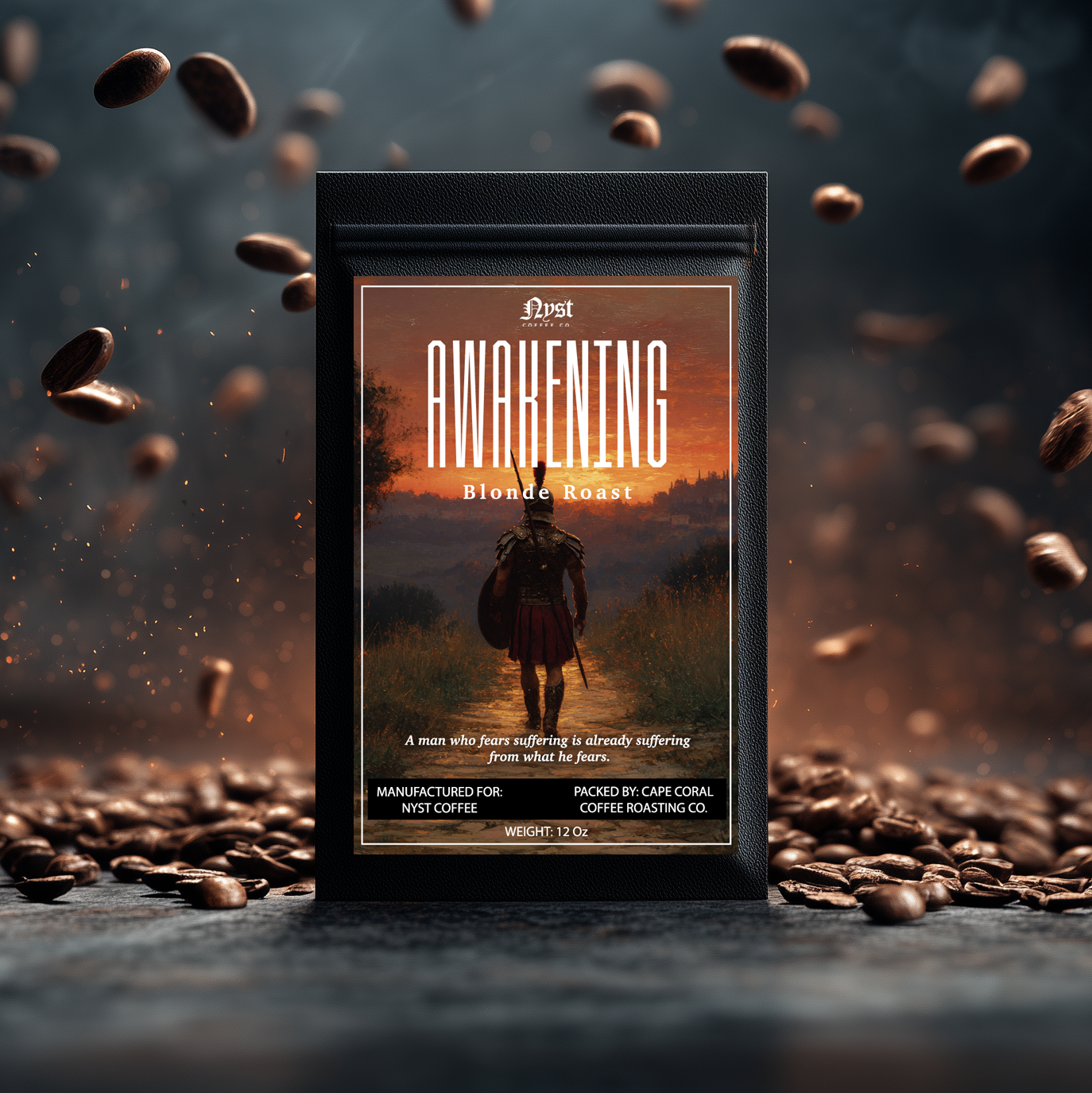 AWAKENING Blonde Roast