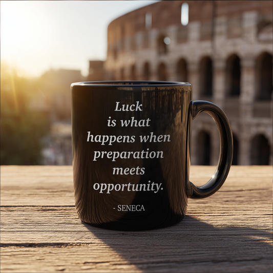 LUCK Mug